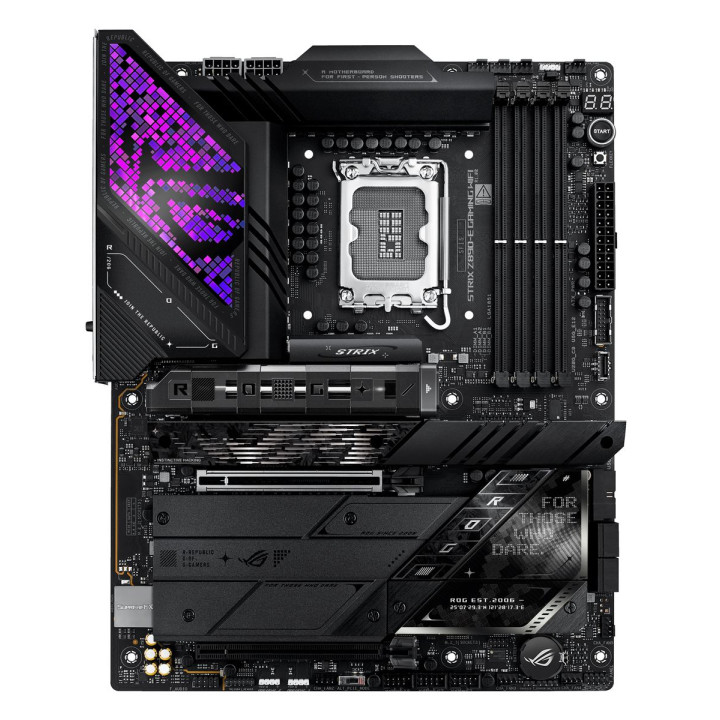 ASUS COMPONENTS ASUS MB ROG STRIX Z890-E GAMING WIFI